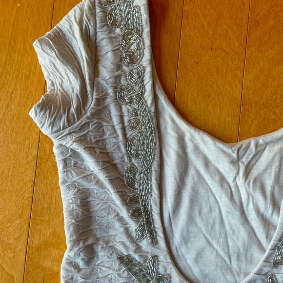 NWT Free People beaded Dress - Picture 6 of 6
